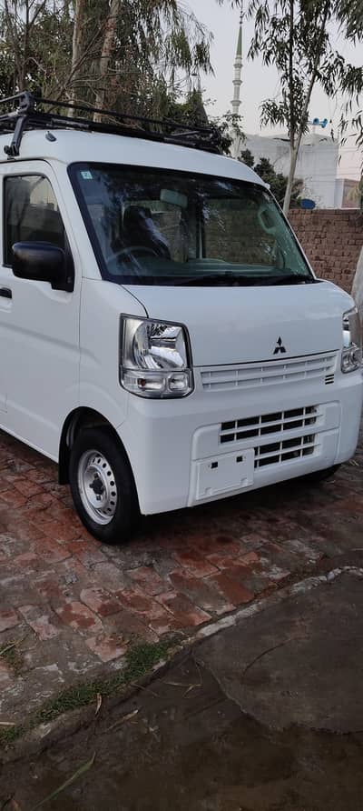 2020-2025 Suzuki every PA Manual (Mitsubishi) fresh clear shooter pick