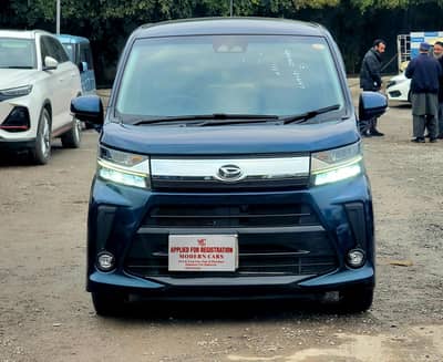 DAIHATSU MOVE CUSTOM X