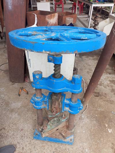 Beauty Soap Making & Press Machines