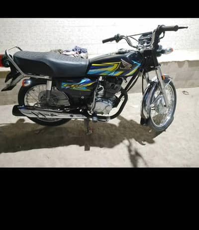 Honda 125