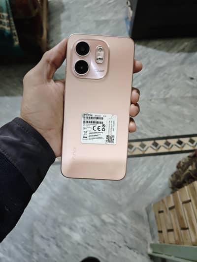 infinix Smart 9 HD All OK