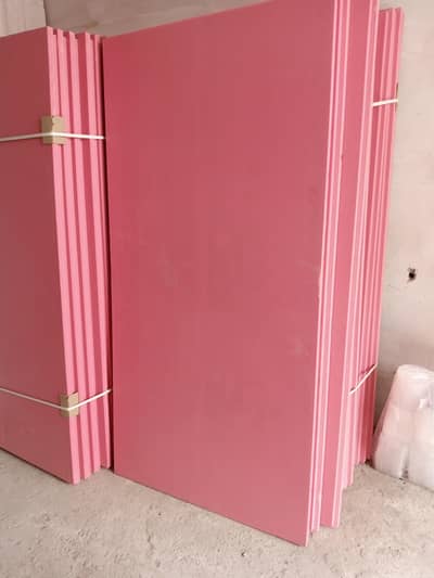 Jumbolon Board 1", 2" Heat Insulation Sheet & Thermopore white sheets