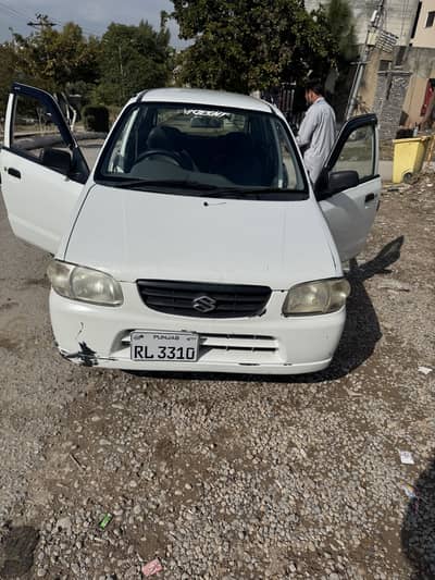 ALTO VXR 2004 First Owner