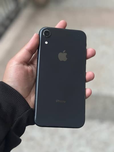 iphone XR jv [64gb] all okay [03151767628]