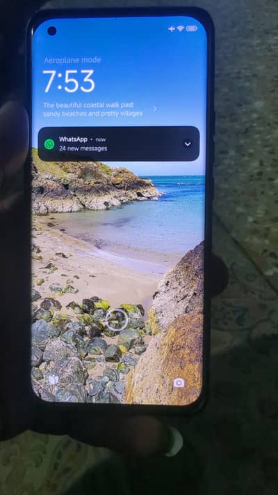 sell Xiaomi 11 ultra 12/512 gb PTA Approved