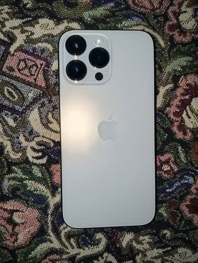 iPhone 14 pro max non JV 128gb