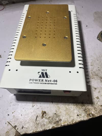 New Mobile Saprater 10/10