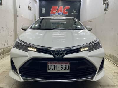 Toyota Corolla Altis 2022 DHA