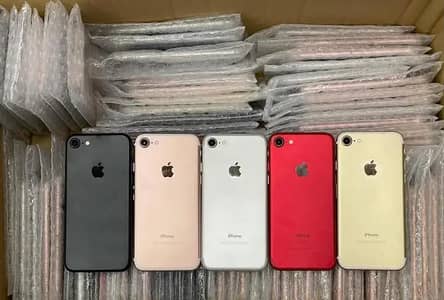 iPhone 7 | PTA Approved | 128-GB | Limited Stock