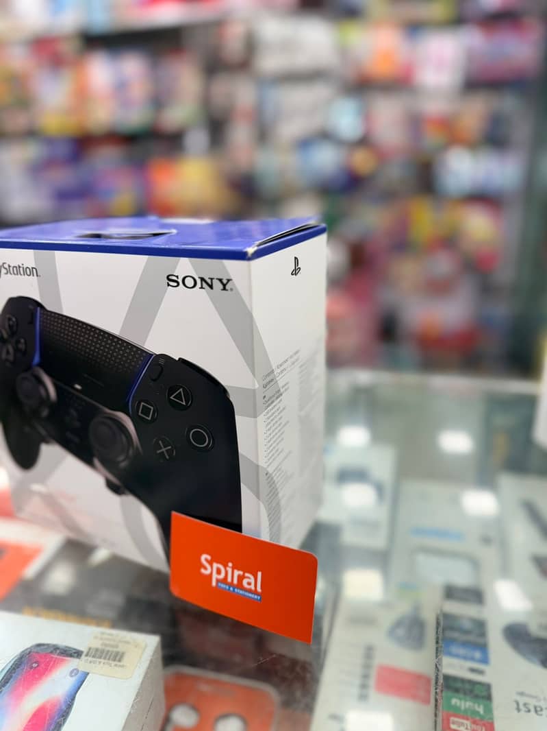 PS5 Edge Controller New 2