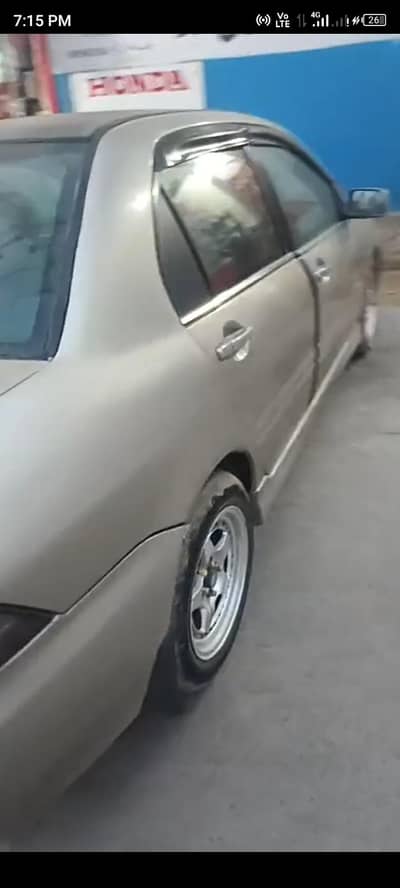 Mitsubishi Lancer For Sell