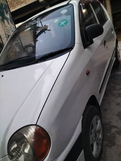 Hyundai Santro 2003