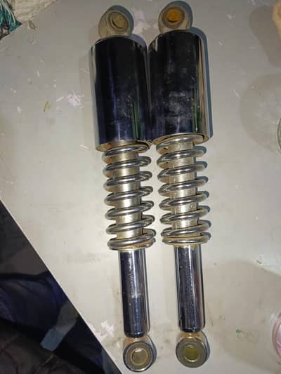 HONDA 125 CC ORIGINAL SHOCK (BACK)