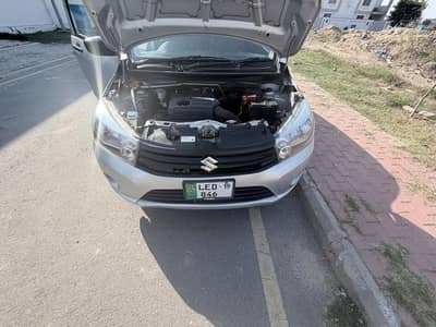 Suzuki Cultus VXR 2019