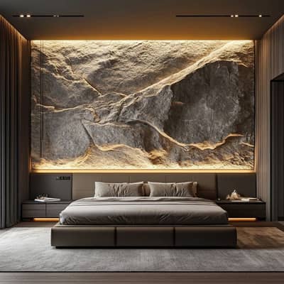 3D Wallpanel - PVC Wallpanel - WPVC Wallpanel - Solid Walpanel - Panel