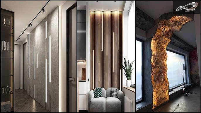 3D Wallpanel - PVC Wallpanel - WPVC Wallpanel - Solid Walpanel - Panel 2