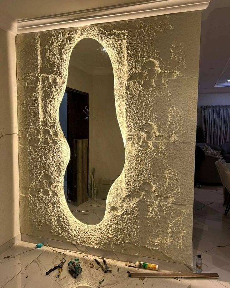 3D Wallpanel - PVC Wallpanel - WPVC Wallpanel - Solid Walpanel - Panel 16