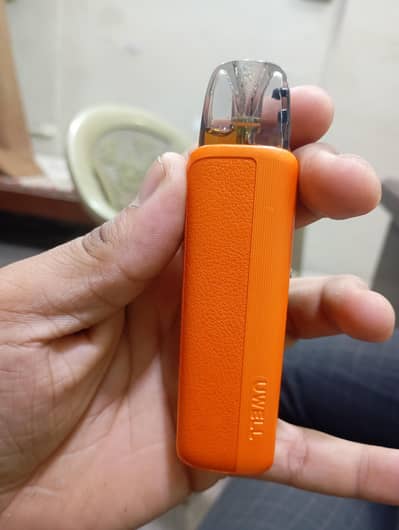 18+only caliburn G5 Lite se Pod – Like New Condition only one day used