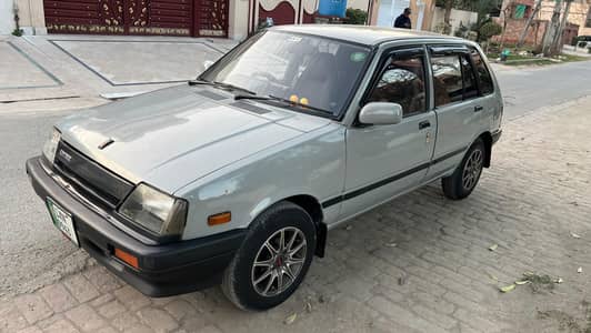 SUZUKI KHYBER 2000 GA
