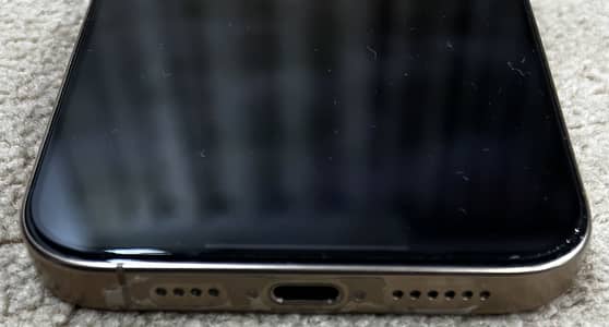 iPhone 16 pro max 256 gb