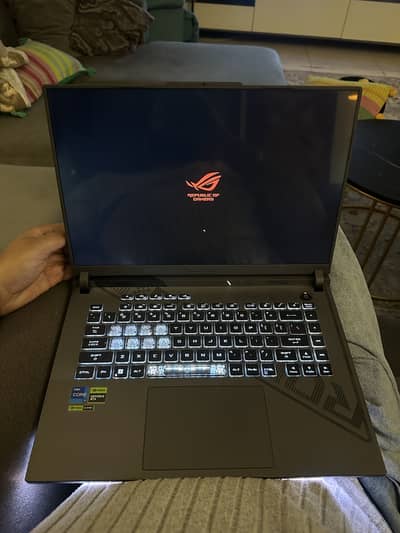 ASUS ROG Strix G16 - Core i7 13th gen - RTX 4060 - 32 GB - 2.5 TB