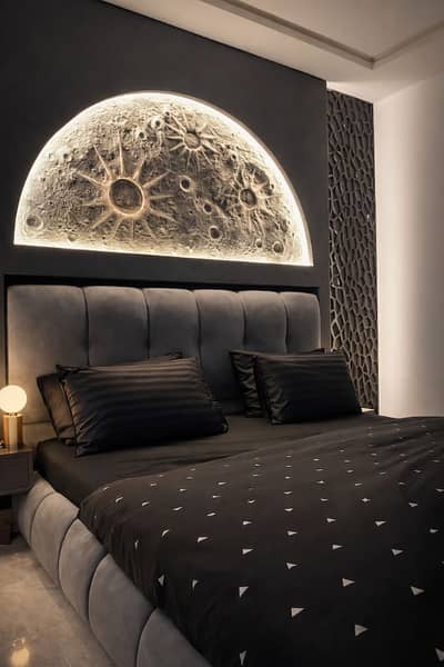 1 Bedroom Luxury Furnished Apartment is Available for Rent in Bahria Town Lahore