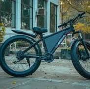 fat mountain bike