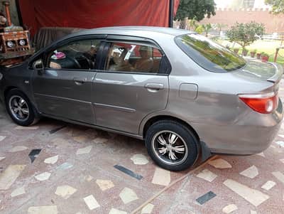 Honda city for sale