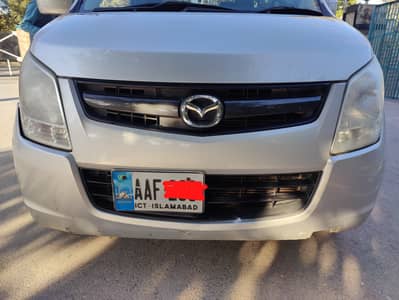 Mazda Azwagon 2012 (Total Genuine)