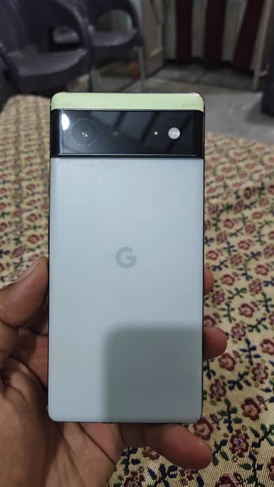 google pixel 6 03197019126