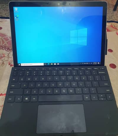 Microsoft sarface Go model nunber 1926