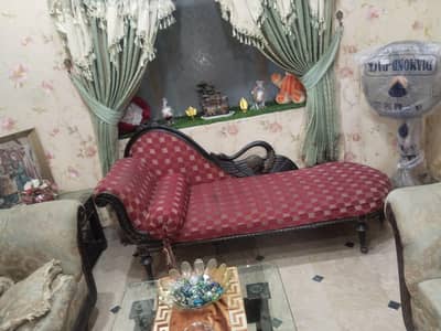sofa set with table sale