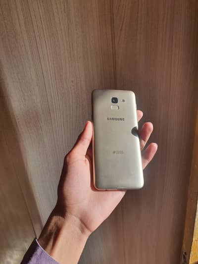 samsung j6 3/32 urgent sale
