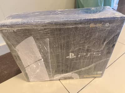 PlayStation 5 Slim Digital Edition Brand new