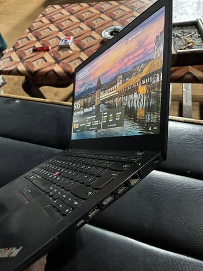 Lenovo thinkpad t470s touch panel