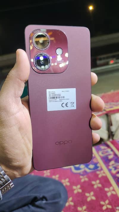 OPPO A5i