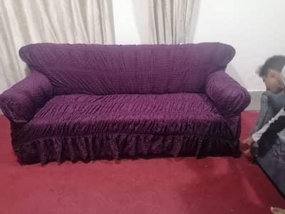 sofa cover J&S comfort studio