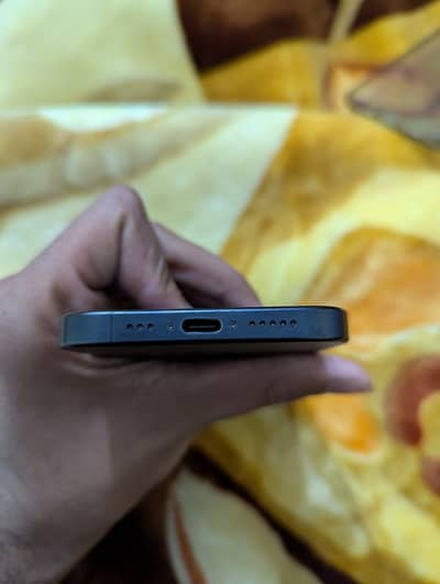 Iphone 15 pro jv with box