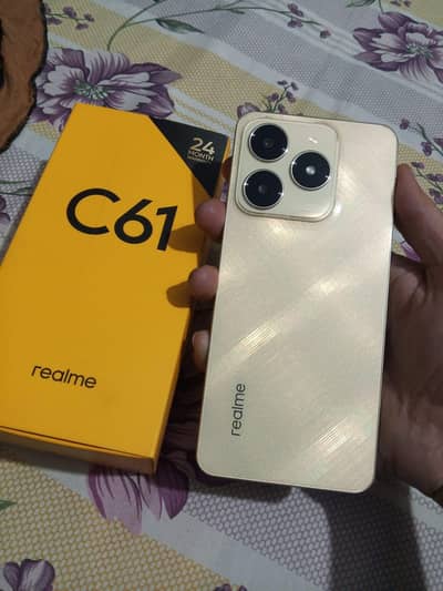 REALME C61