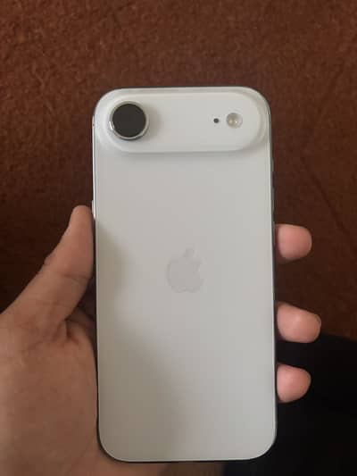 iPhones 17Air jv 256  100batterywith box with original lead