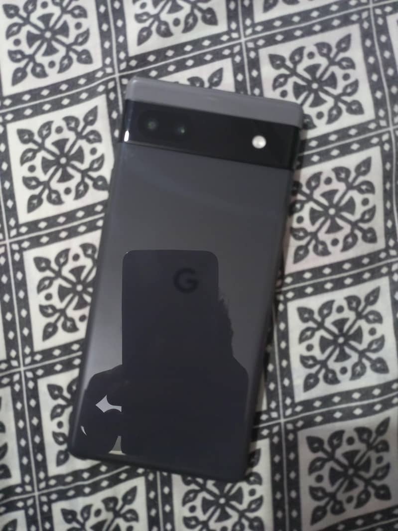 Google Pixel 6a 0