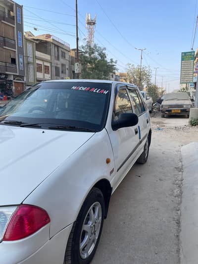 Suzuki cultus vxl 2006 +92 300 6746808