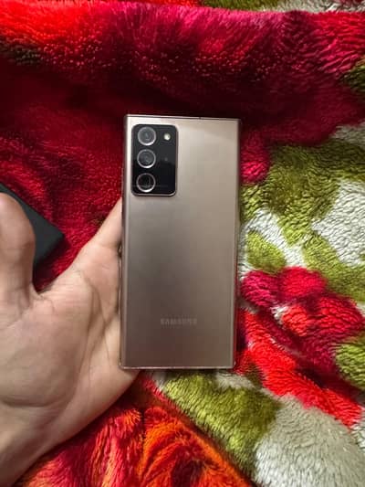 Samsung note 20 ultra 12/256