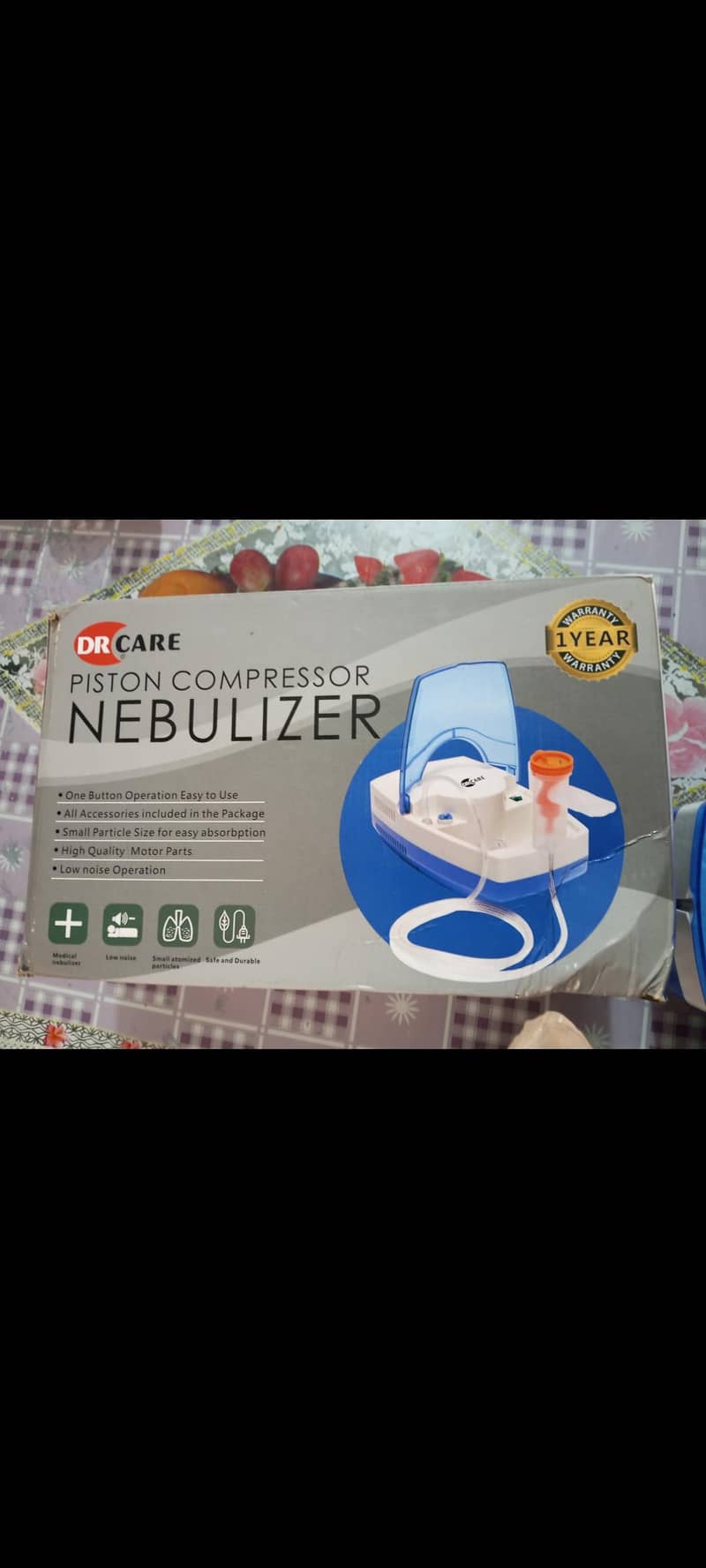Nebulizer 0