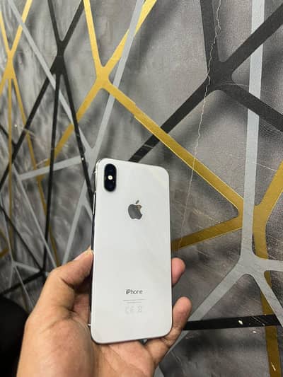 IPHONE X WHITE 64 GB
