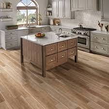 Wooden Flooring - Vinyl Flooring - Spc Flooring - Flooring - Laminate