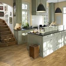 Wooden Flooring - Vinyl Flooring - Spc Flooring - Flooring - Laminate