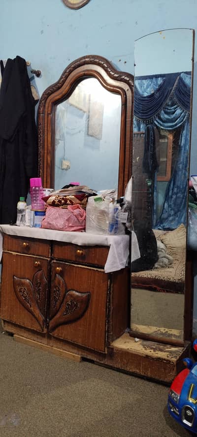 Bed Dressing Table Divider Cupboard Table Kitchen accessories