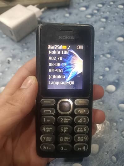 Nokia 108