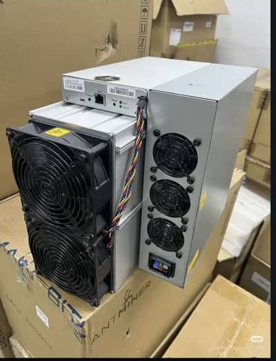 Bitmain Antminer S19k pro 115Th Brand new asic miner bitcoin miner